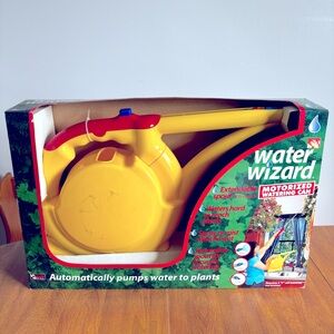 Water Wizard Motorized Watering Can